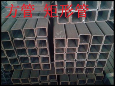鋼制管材 方管與方矩管的多維度應用與特性分析