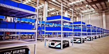 專訪唐文斌 曠視收購艾瑞思機器人，加速機器人智能倉儲物流的大規模復制與落地