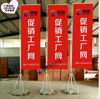 廣告展覽器材精選 打造吸睛視覺形象的核心工具